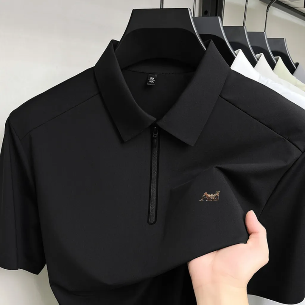 【 】 26 Quality POLO ， ， Breathable ， LOGO， ️ T ️ ， ！Sizes：M-4XL（ 、 。